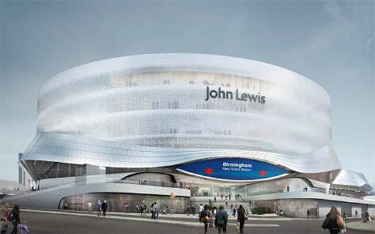 Conceptual View of the New Sation